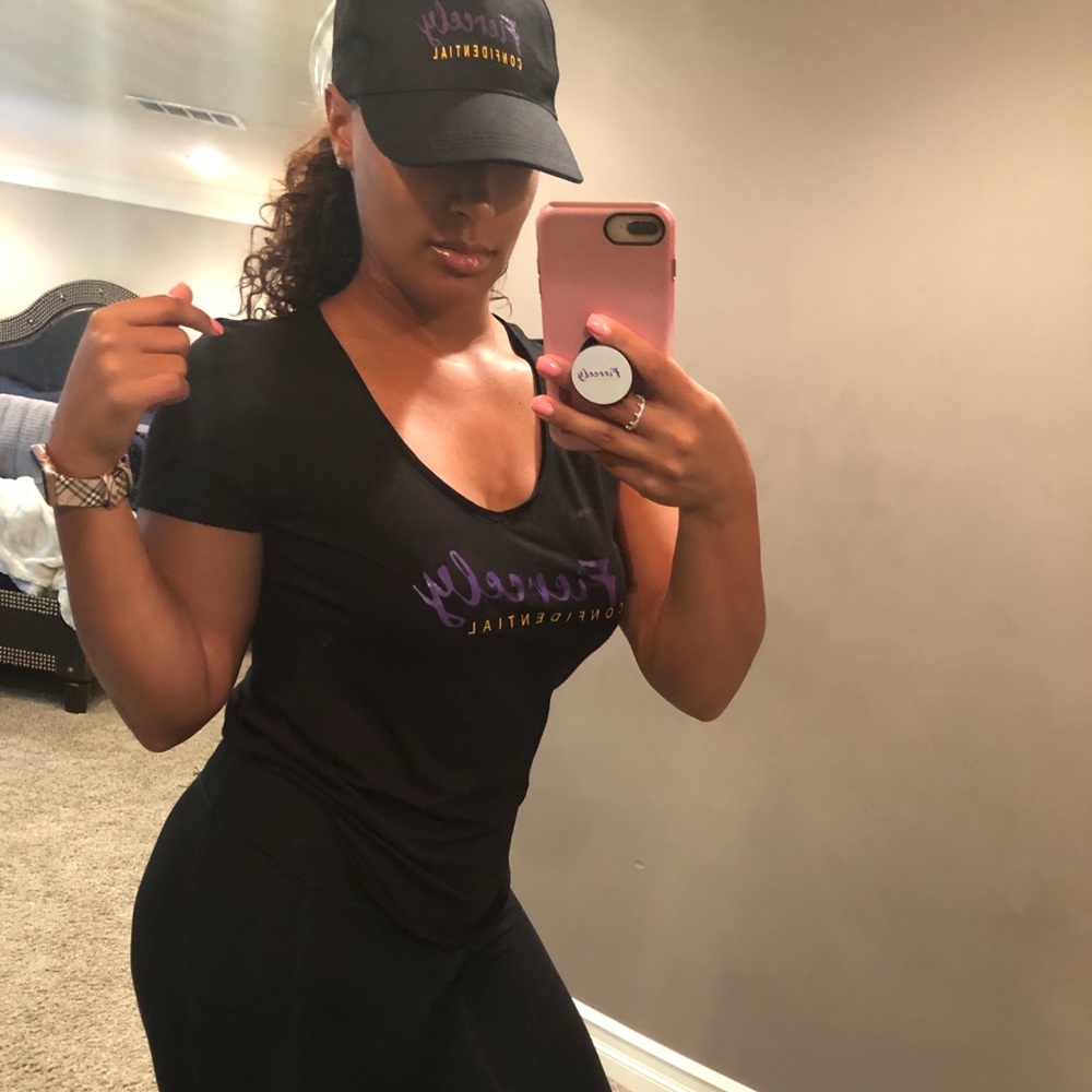 Fiercely Confidential Apparel